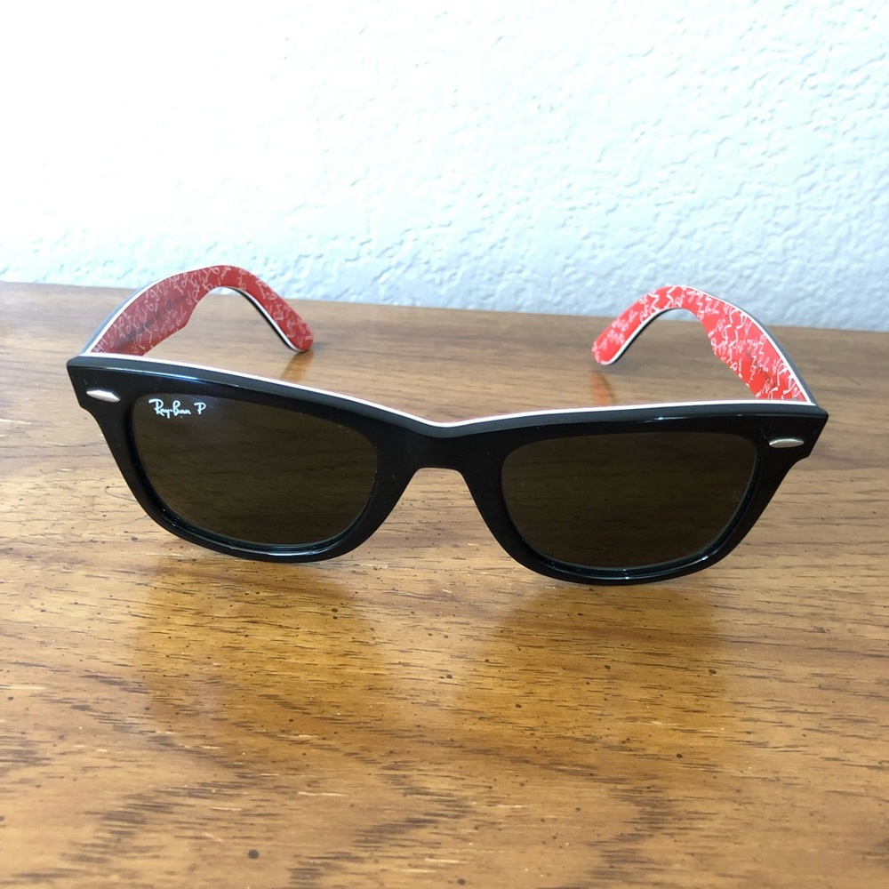 Ray-Ban Wayfarer Sunglasses